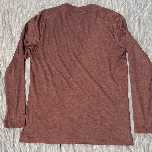Raffi The Josh  Long Sleeve Tee Men's Medium Casual - Picture 5 of 5
